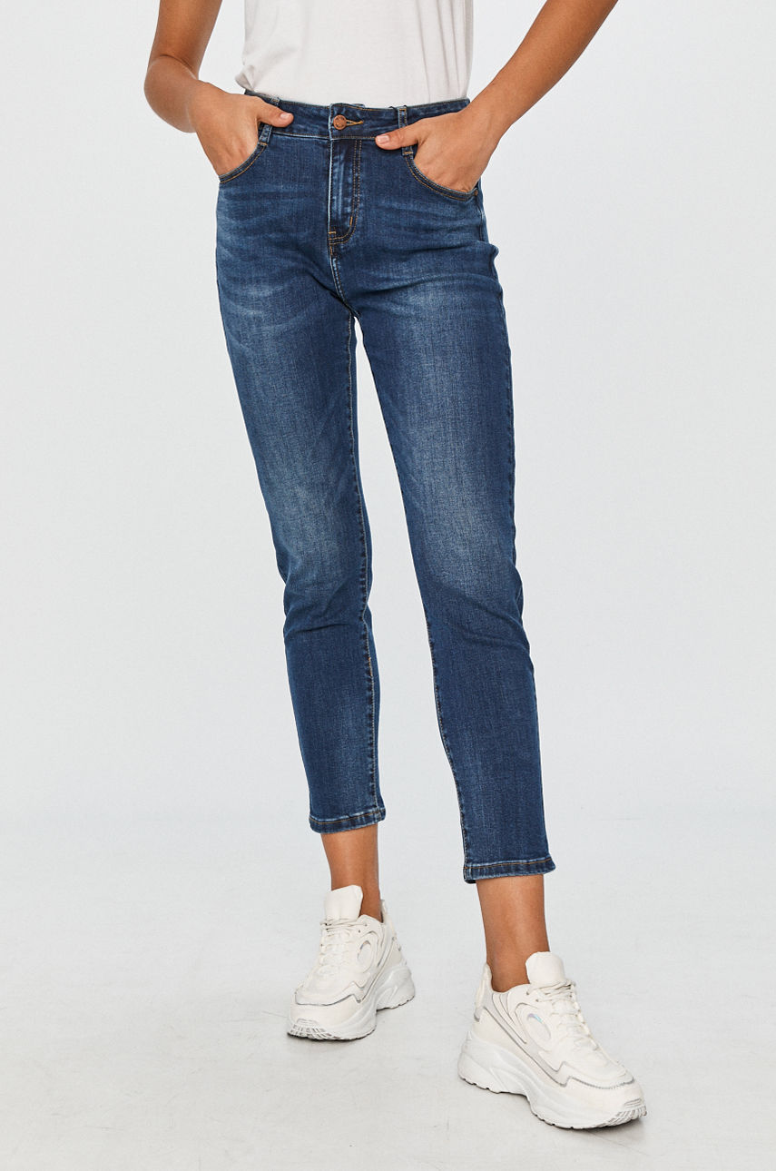 Answear Lab - Jeansy niebieski Q1806.jeans