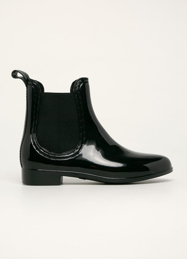 Answear Lab - Kalosze Ideal Shoes czarny 90T8448.AA