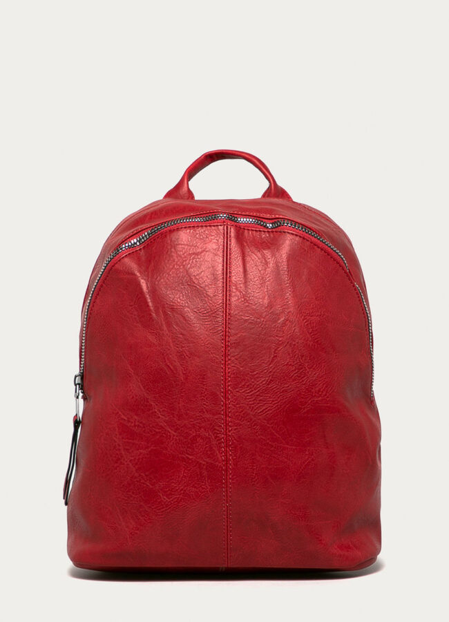 Answear Lab - Plecak czerwony MF1763.6.MY