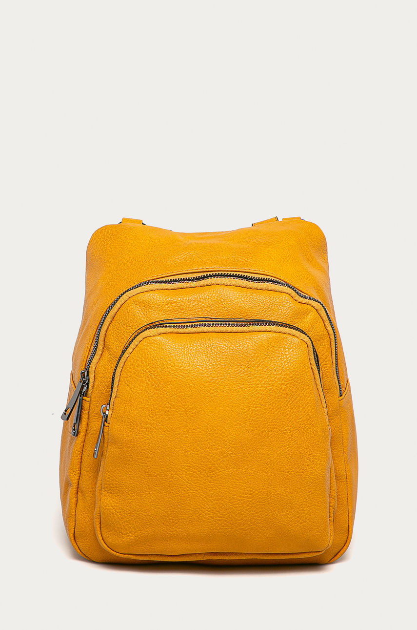 Answear Lab - Plecak żółty HJ1790.7.DA