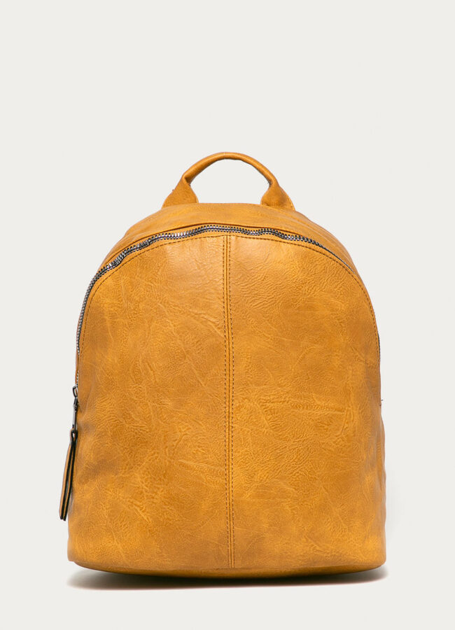 Answear Lab - Plecak żółty MF1763.7.MY