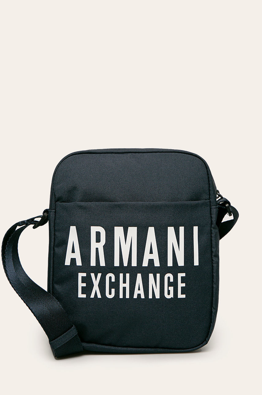 Armani Exchange - Saszetka granatowy 952257.9A124