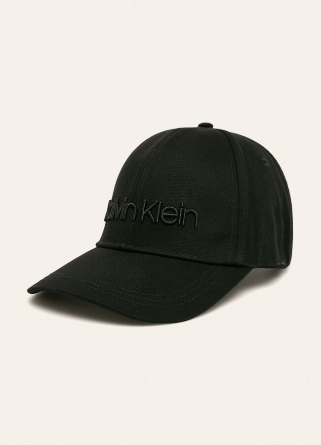 Calvin Klein - Czapka czarny K50K505737
