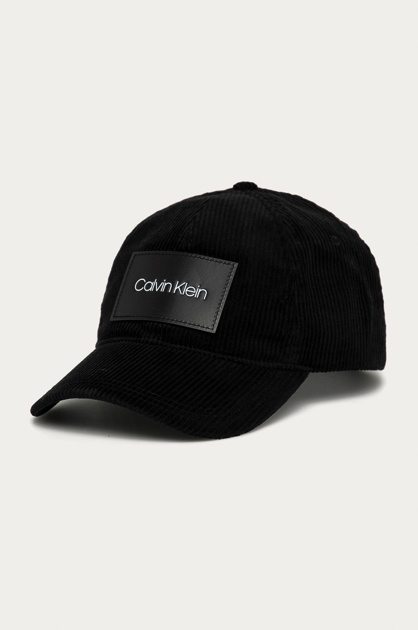 Calvin Klein - Czapka czarny K50K506053