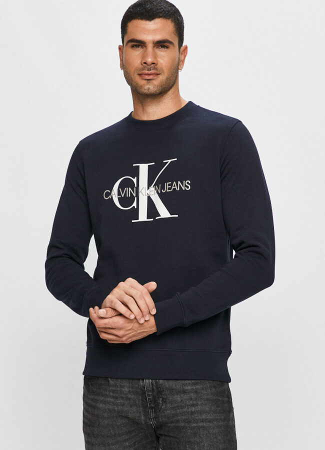 Calvin Klein Jeans - Bluza granatowy J30J314313.NOS