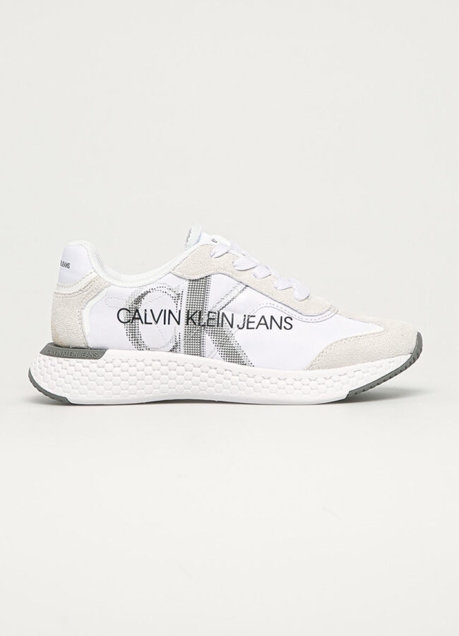 Calvin Klein Jeans - Buty biały R1646.100