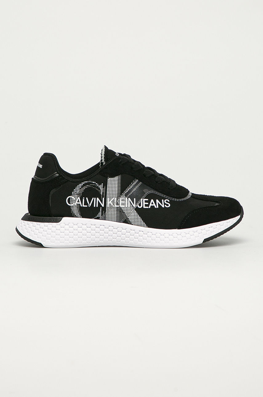 Calvin Klein Jeans - Buty czarny R1646.001