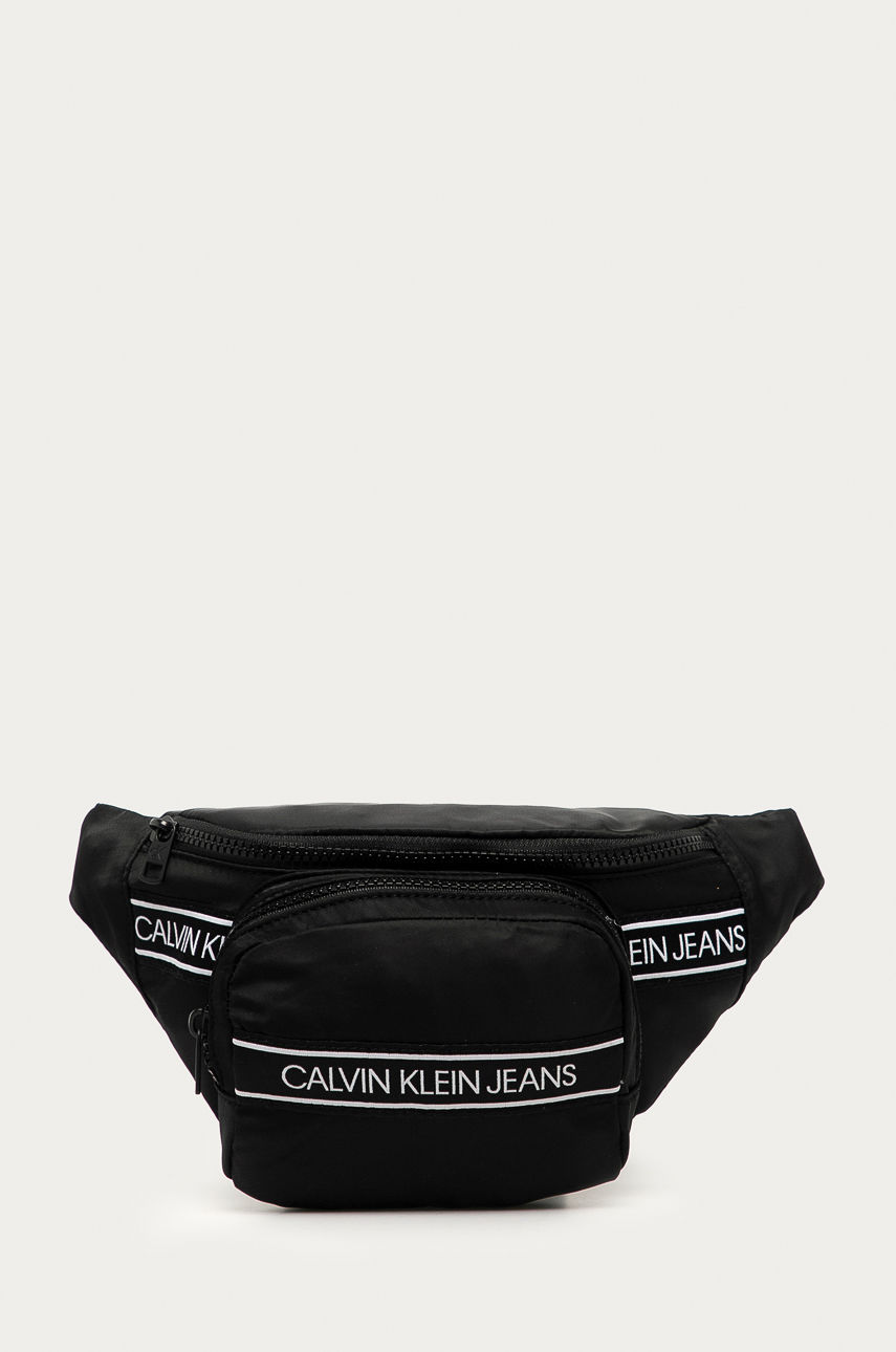 Calvin Klein Jeans - Nerka dziecięca czarny IU0IU00154