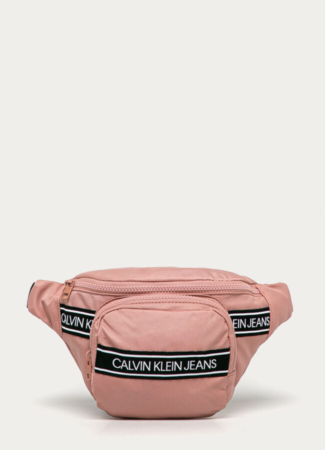 Calvin Klein Jeans - Nerka dziecięca różowy IU0IU00154