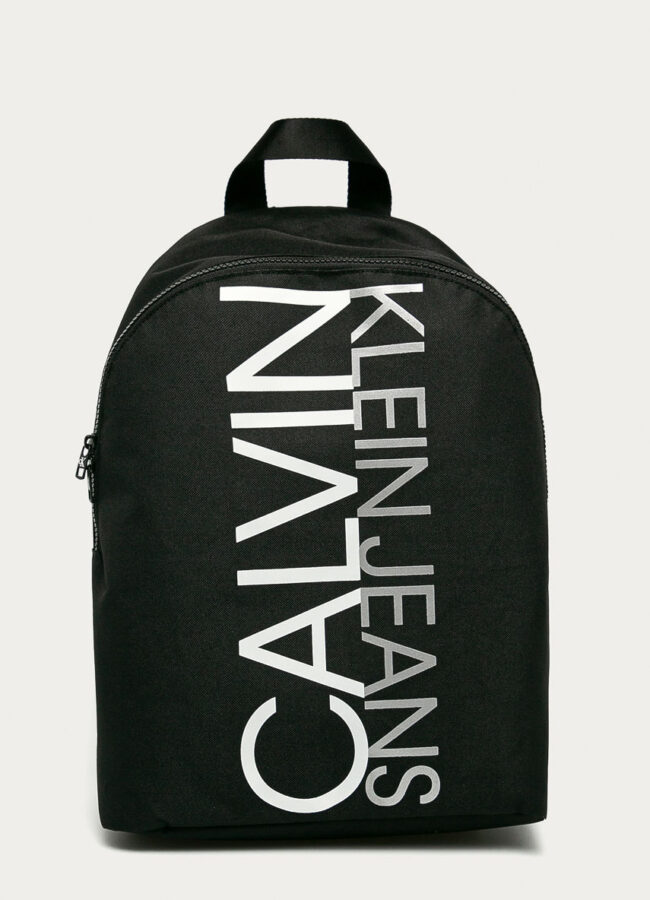 Calvin Klein Jeans - Plecak czarny IU0IU00137