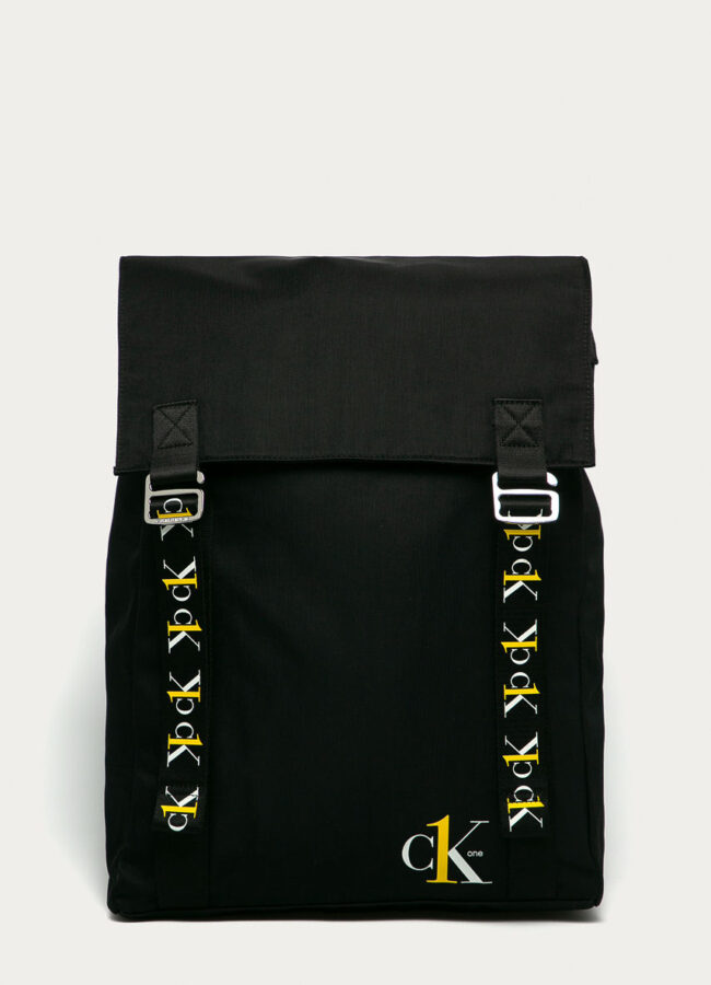 Calvin Klein Jeans - Plecak czarny K50K505761