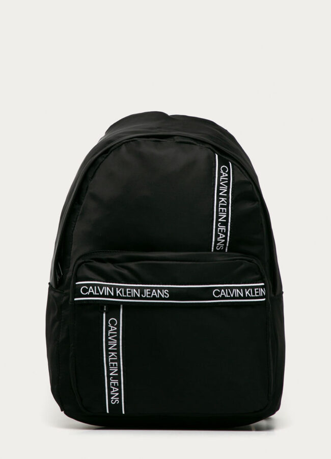 Calvin Klein Jeans - Plecak dziecięcy czarny IU0IU00153