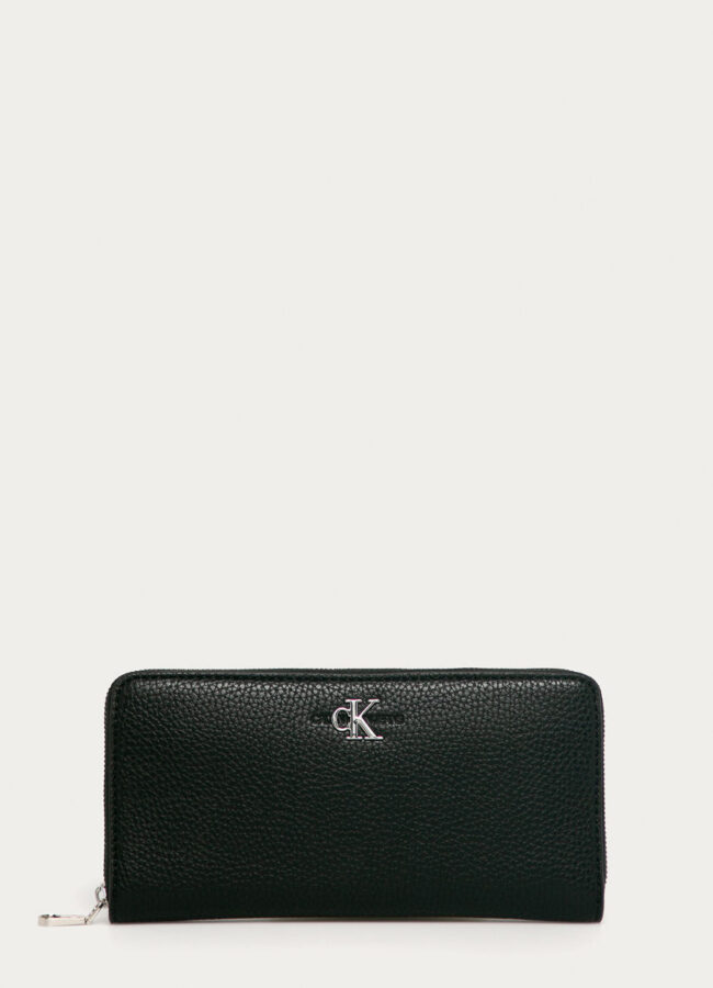 Calvin Klein Jeans - Portfel czarny K60K607237