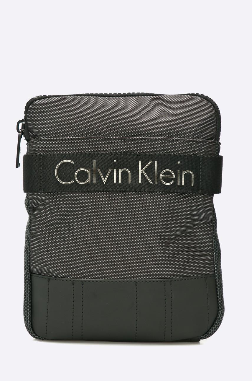 Calvin Klein Jeans - Saszetka czarny K50K502856