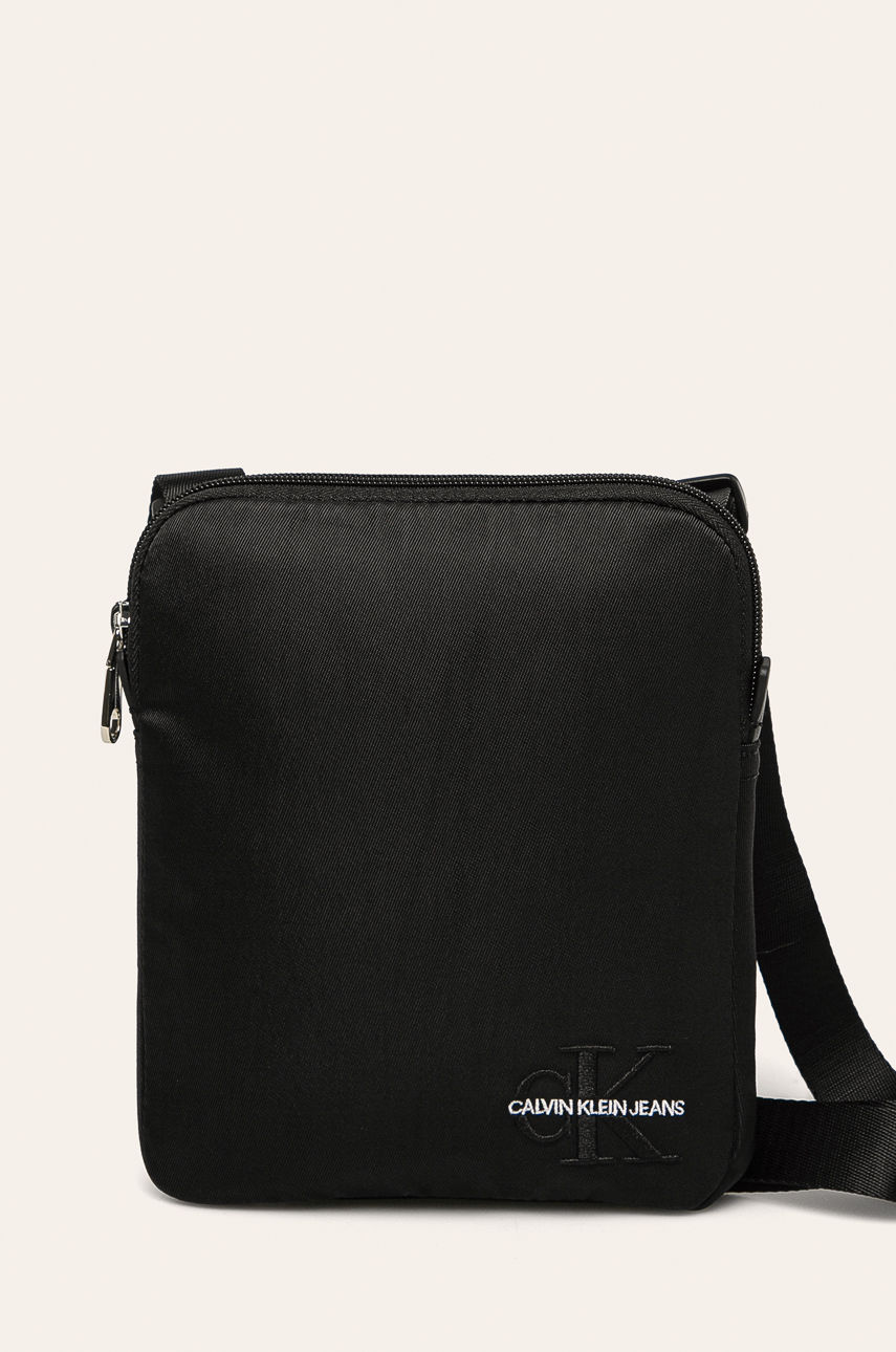 Calvin Klein Jeans - Saszetka czarny K50K505245