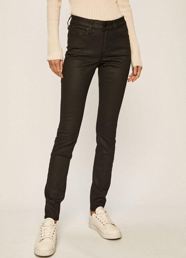 Calvin Klein Jeans - Spodnie czarny J20J212725