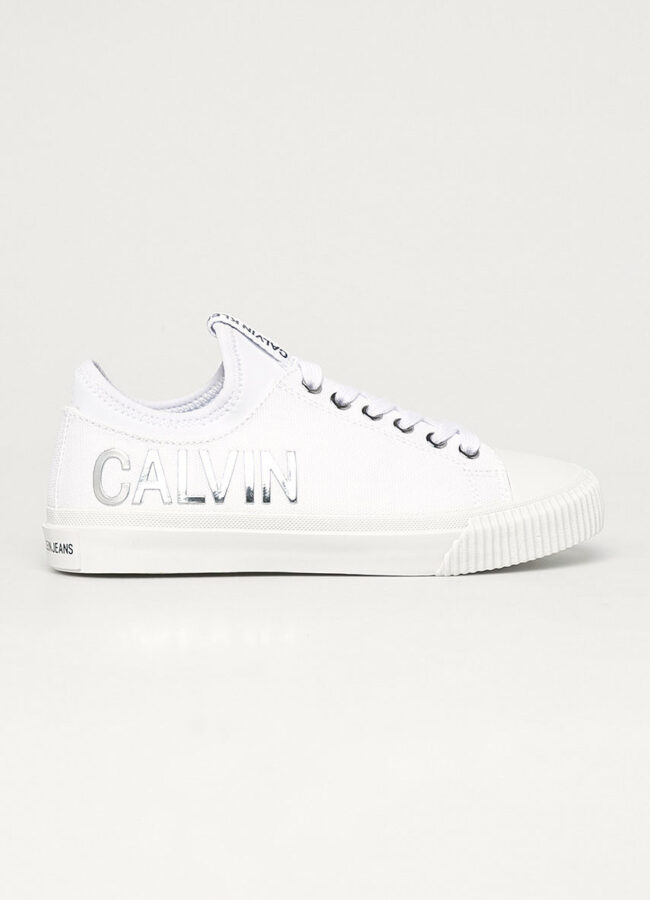 Calvin Klein Jeans - Tenisówki biały R1631.100