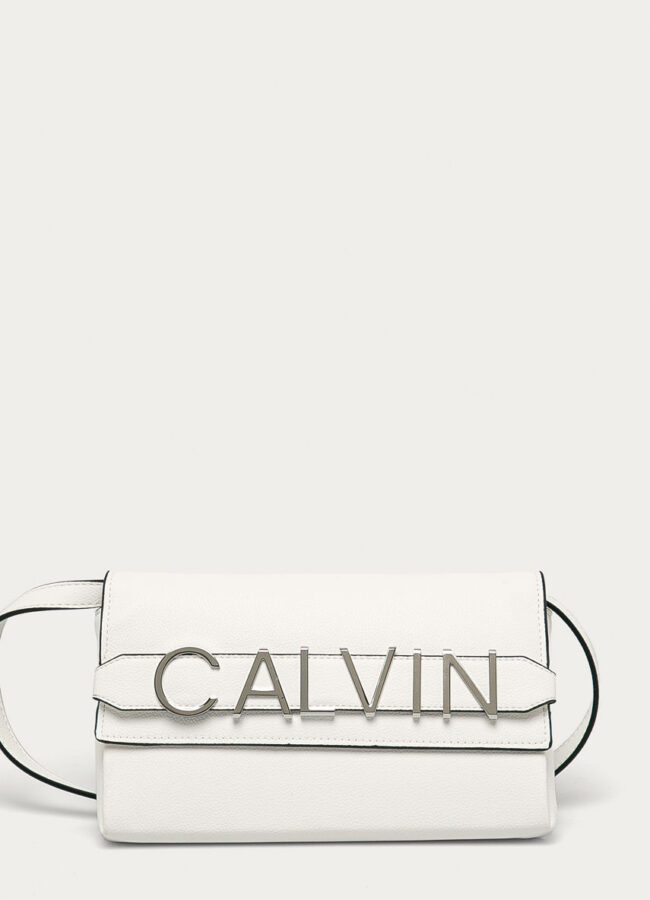 Calvin Klein - Kopertówka biały K60K607042