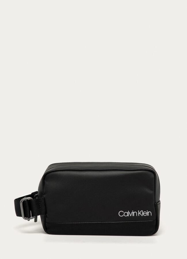 Calvin Klein - Kosmetyczka czarny K50K506085