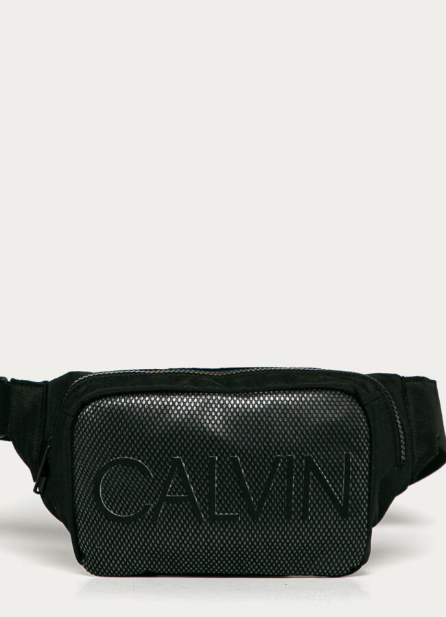 Calvin Klein - Nerka czarny K50K505904