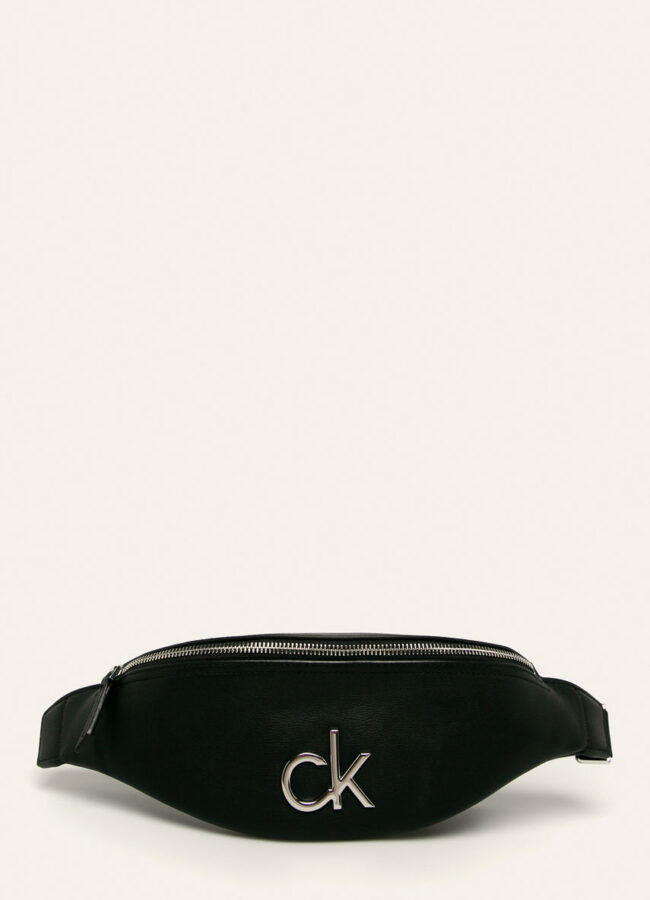 Calvin Klein - Nerka czarny K60K606778