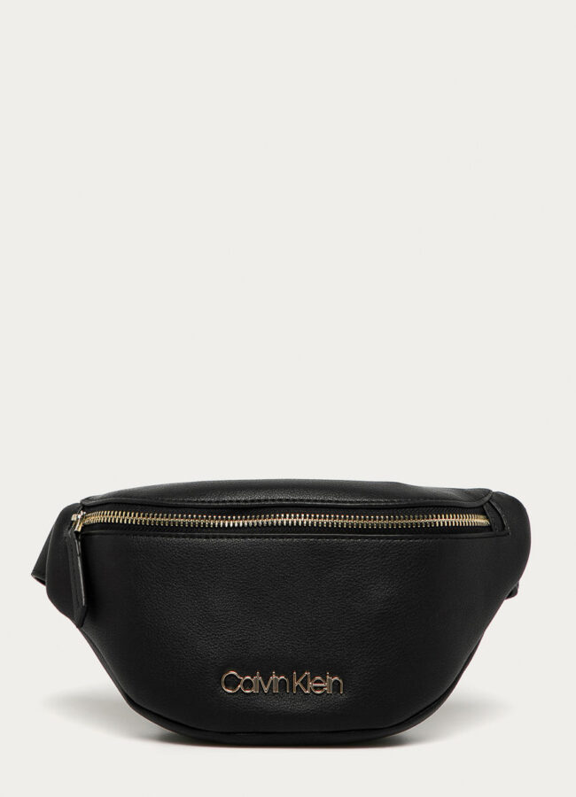 Calvin Klein - Nerka czarny K60K607021