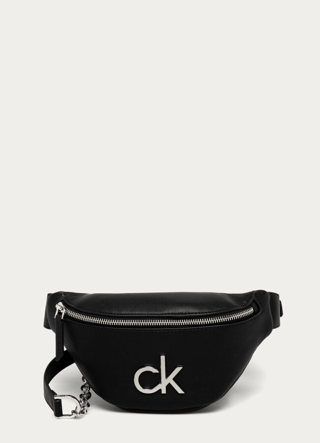 Calvin Klein - Nerka czarny K60K607039