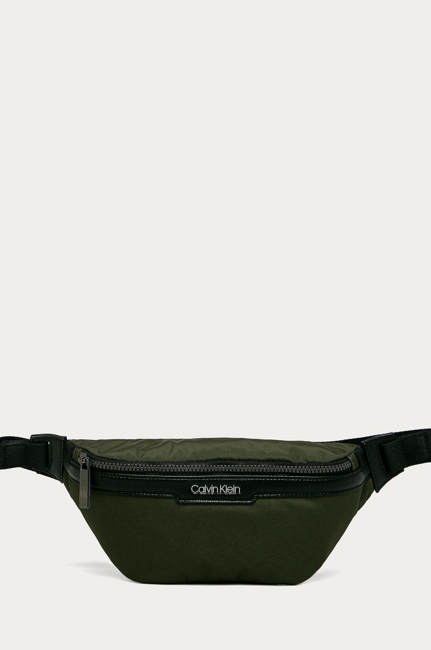 Calvin Klein - Nerka oliwkowy K50K506018