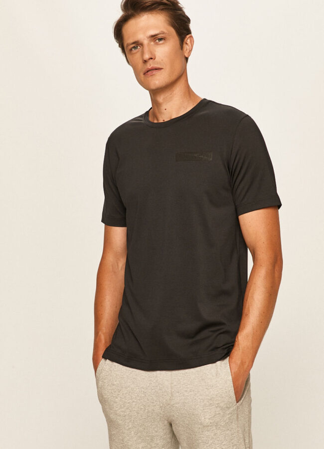 Calvin Klein Performance - T-shirt czarny 00GMT0K121
