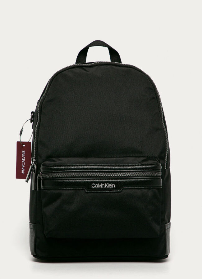 Calvin Klein - Plecak czarny K50K505900