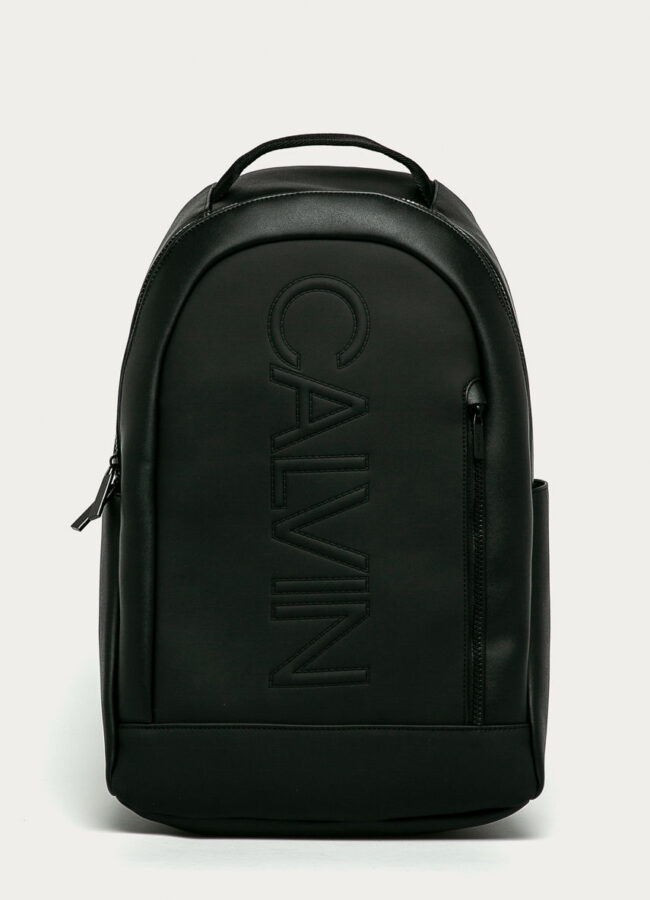 Calvin Klein - Plecak czarny K50K506025