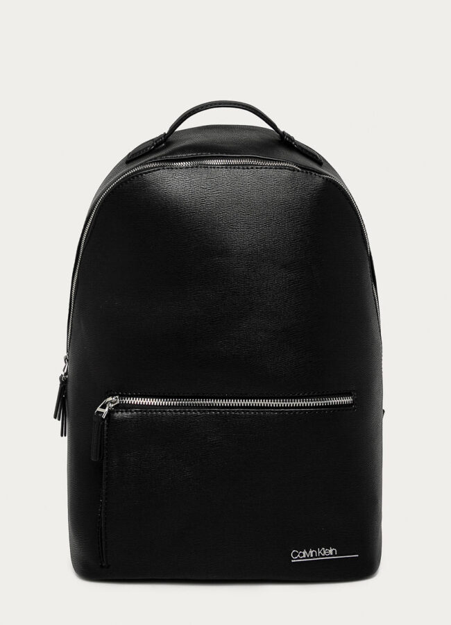 Calvin Klein - Plecak czarny K50K506101