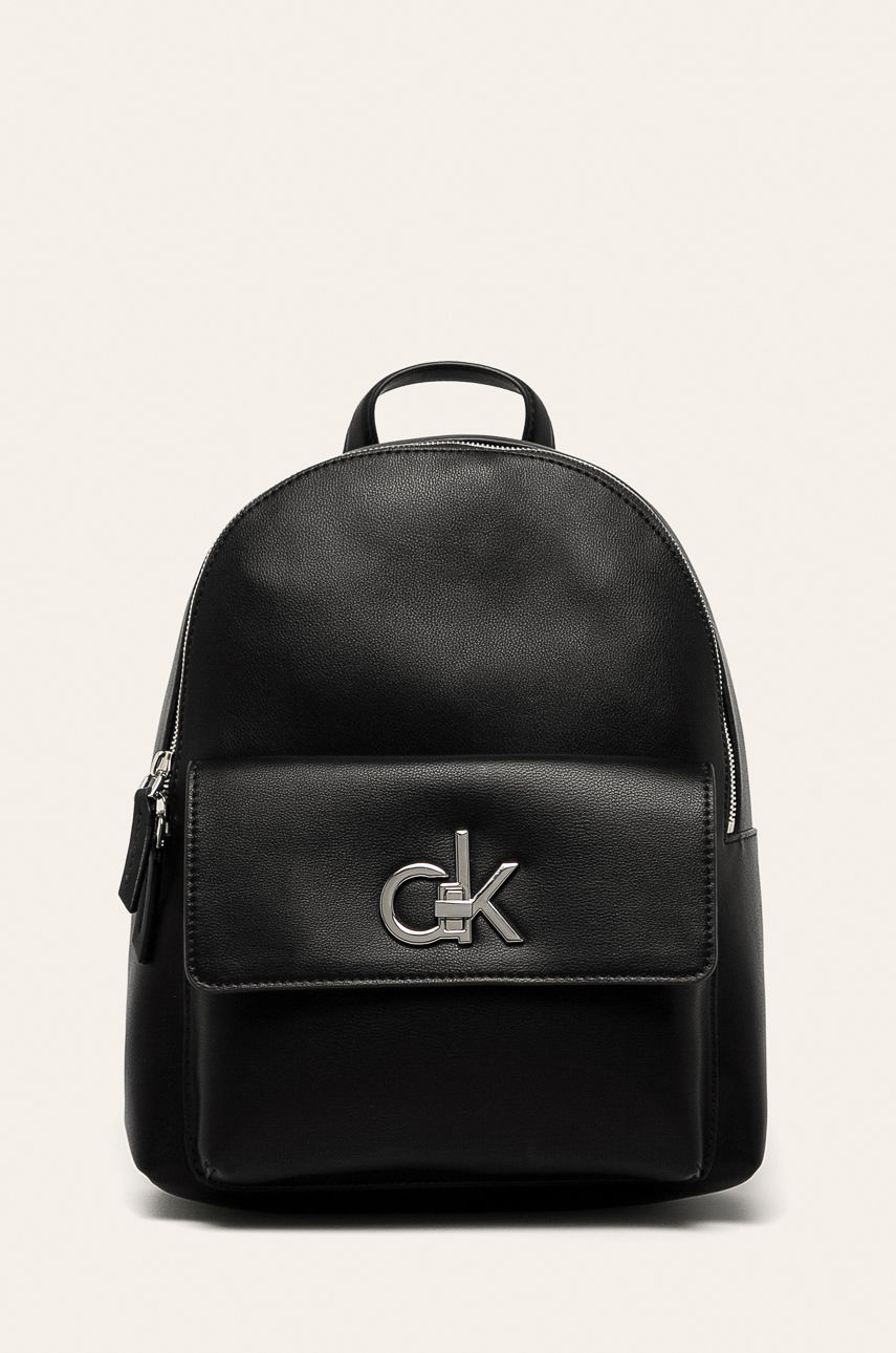 Calvin Klein - Plecak czarny K60K606336