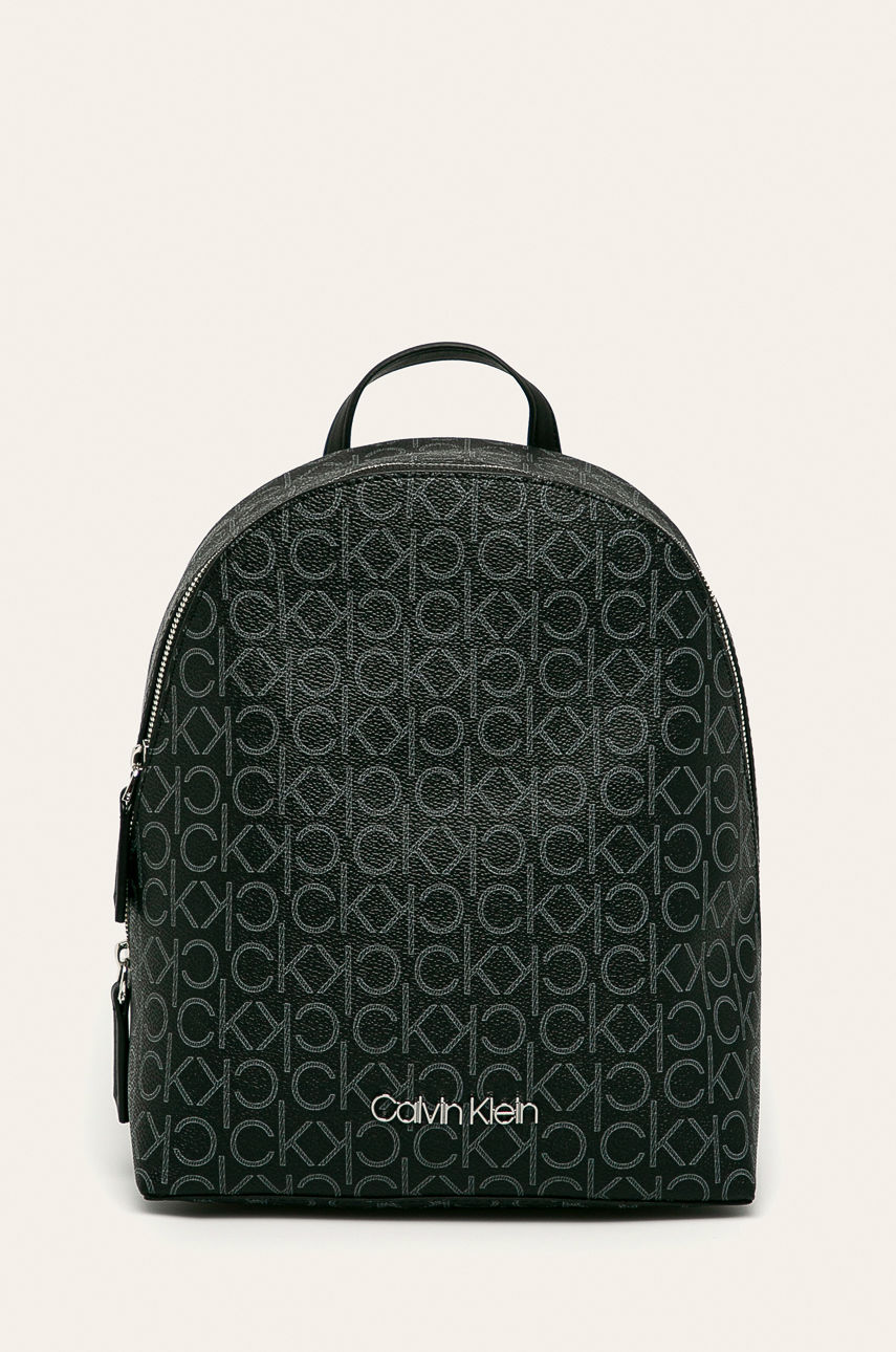 Calvin Klein - Plecak czarny K60K606476