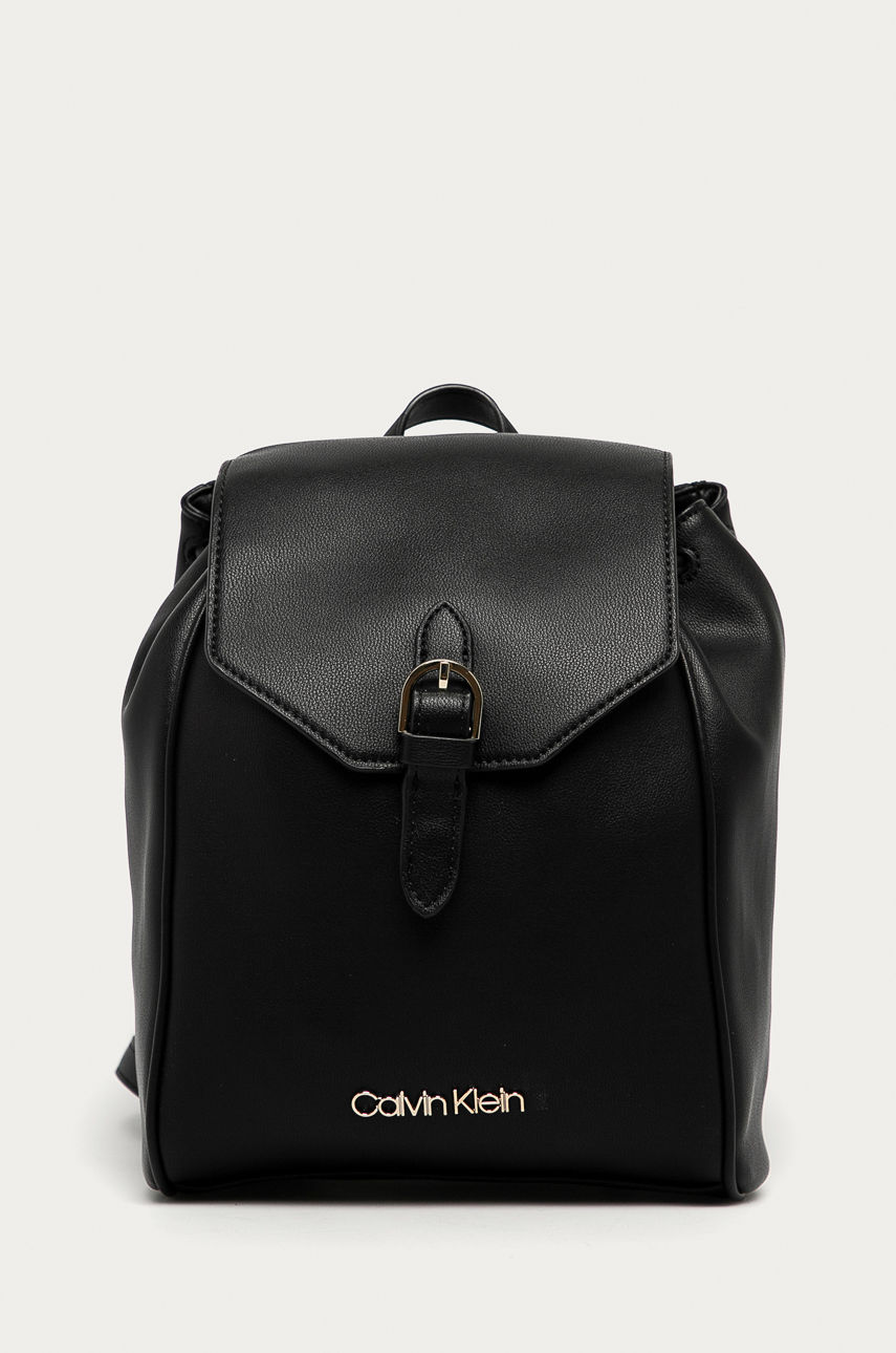 Calvin Klein - Plecak czarny K60K607428