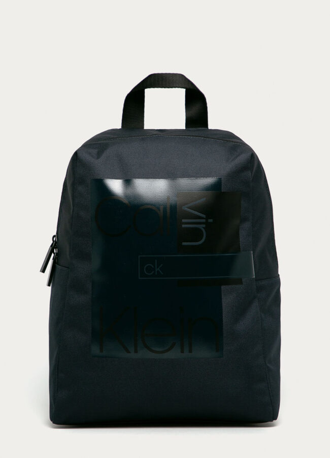 Calvin Klein - Plecak granatowy K50K505116