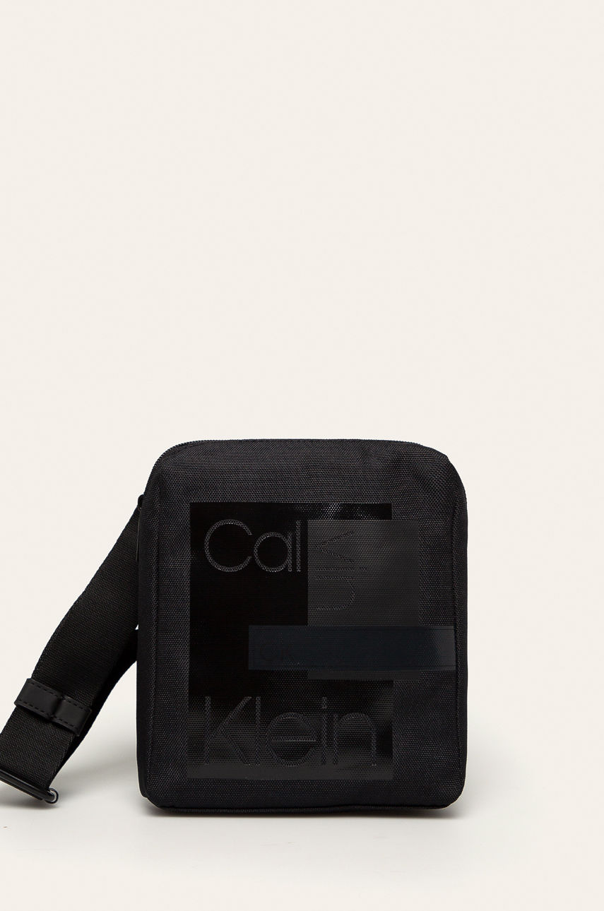 Calvin Klein - Saszetka czarny K50K505277
