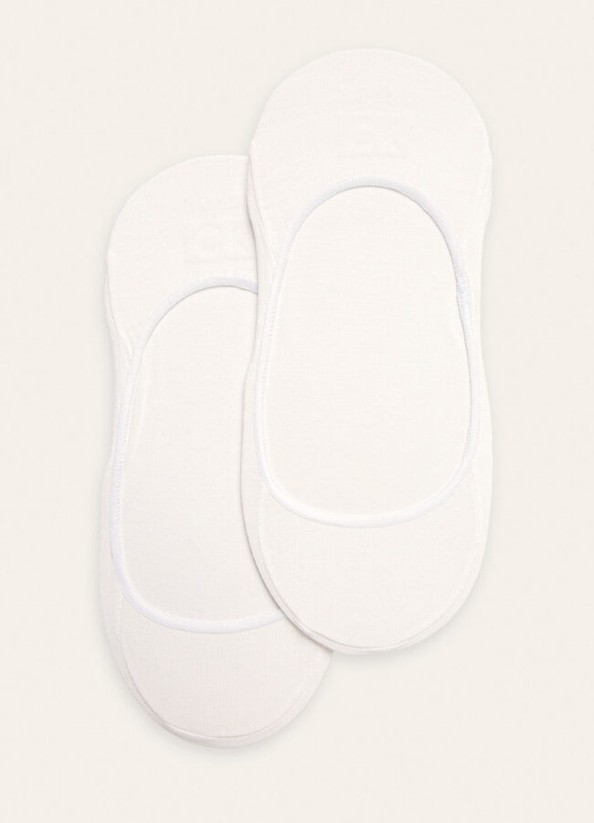 Calvin Klein - Skarpetki (2-pack) biały 100001890.NOS