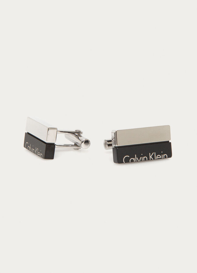 Calvin Klein - Spinki do mankietów srebrny KJ5RBC210100