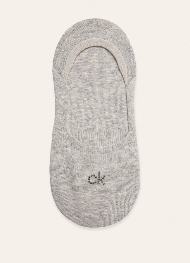 Calvin Klein - Stopki jasny szary 100001863.NOS