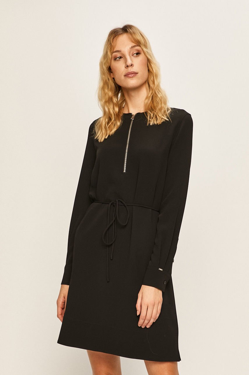 Calvin Klein - Sukienka czarny K20K201542