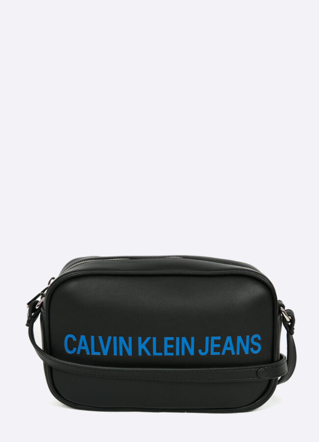 Calvin Klein - Torebka czarny K40K400385