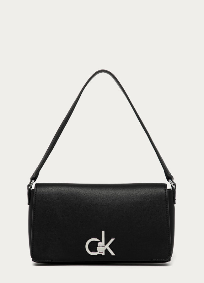 Calvin Klein - Torebka czarny K60K607037