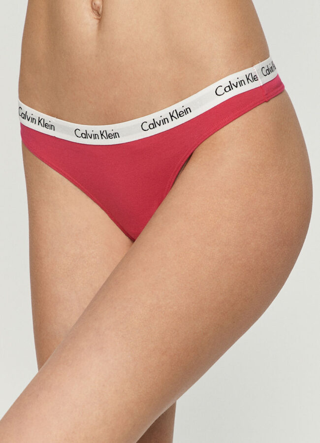 Calvin Klein Underwear - Bielizna 0000D1617E ostry różowy 0000D1617E