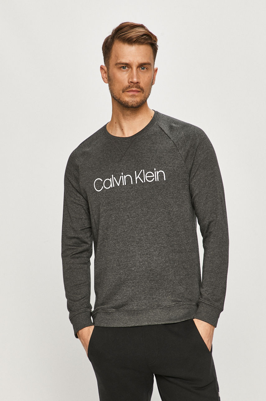 Calvin Klein Underwear - Bluza szary 000NM1769E