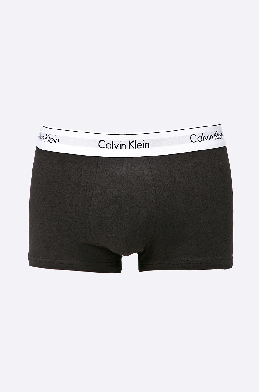 Calvin Klein Underwear - Bokserki (2-pack) czarny 000NB1086A