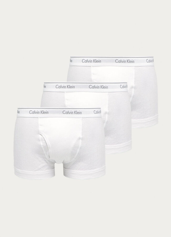 Calvin Klein Underwear - Bokserki (3-pack) biały 000NB1893A