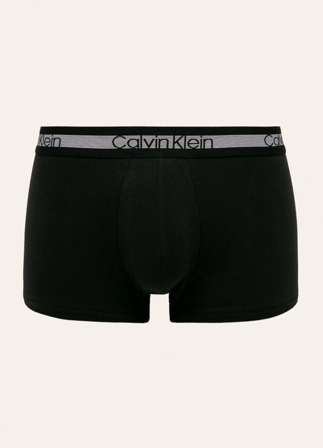 Calvin Klein Underwear - Bokserki (3 pack) czarny 000NB1799A