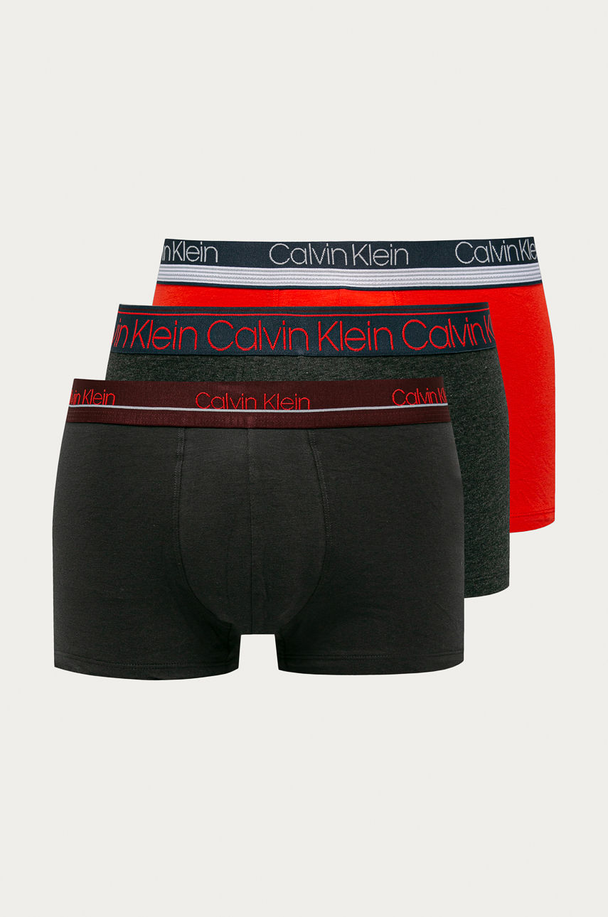 Calvin Klein Underwear - Bokserki (3-pack) multikolor 000NB2336A