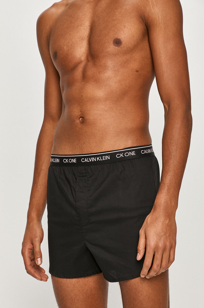 Calvin Klein Underwear - Bokserki (3 pack) multikolor 000NB3000A